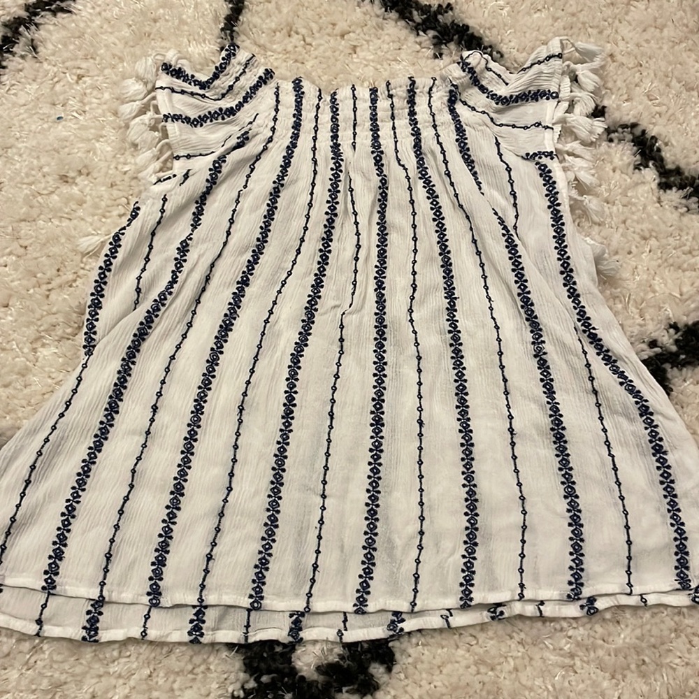Flowy Top